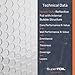 SuperFOIL RadPack lámina térmica (5 m x 60 cm), para ahorro de...