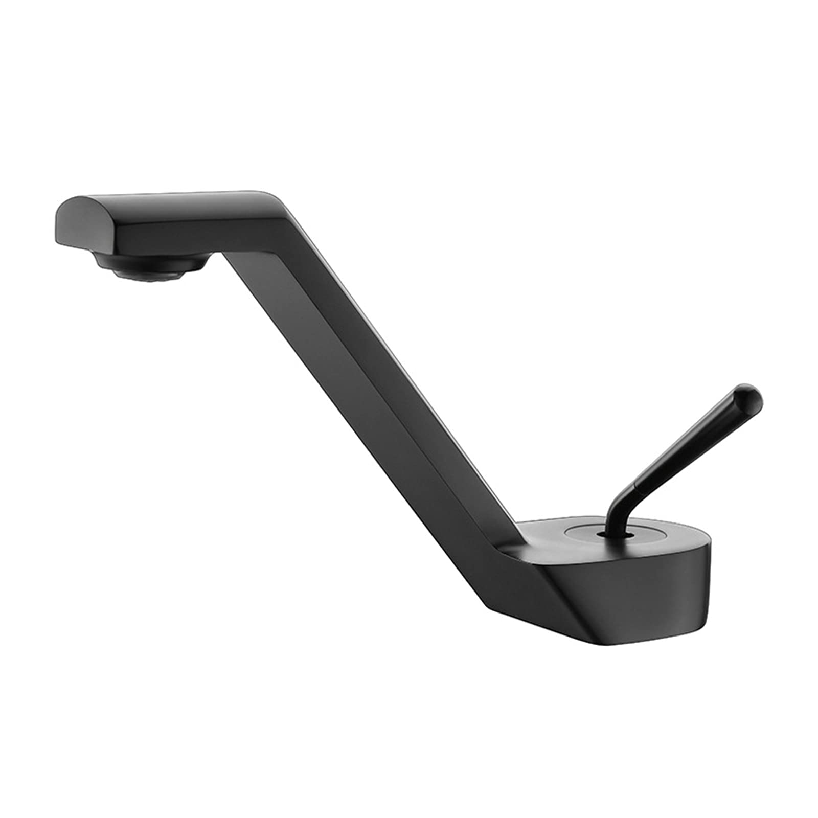 Robinet de lavabo domestique monotrou anti-gaspillage eau chaude froide