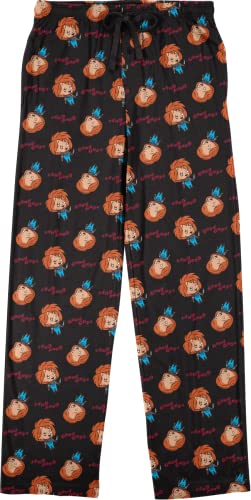 Bioworld Chucky AOP Sleep Pajama Pants-L