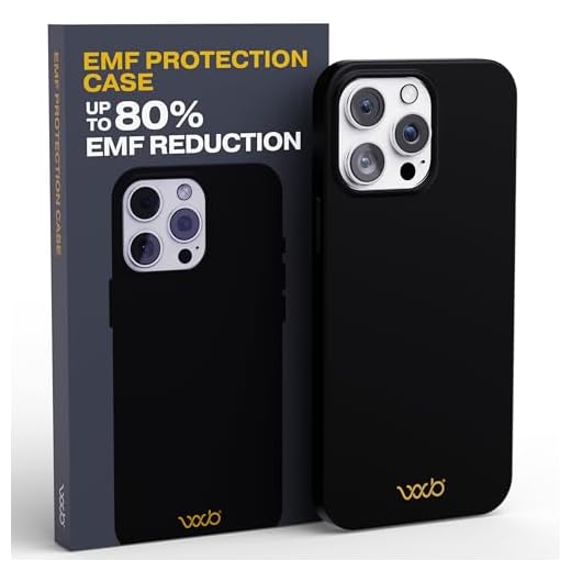 WaveBlock EMF Protection iPhone Case