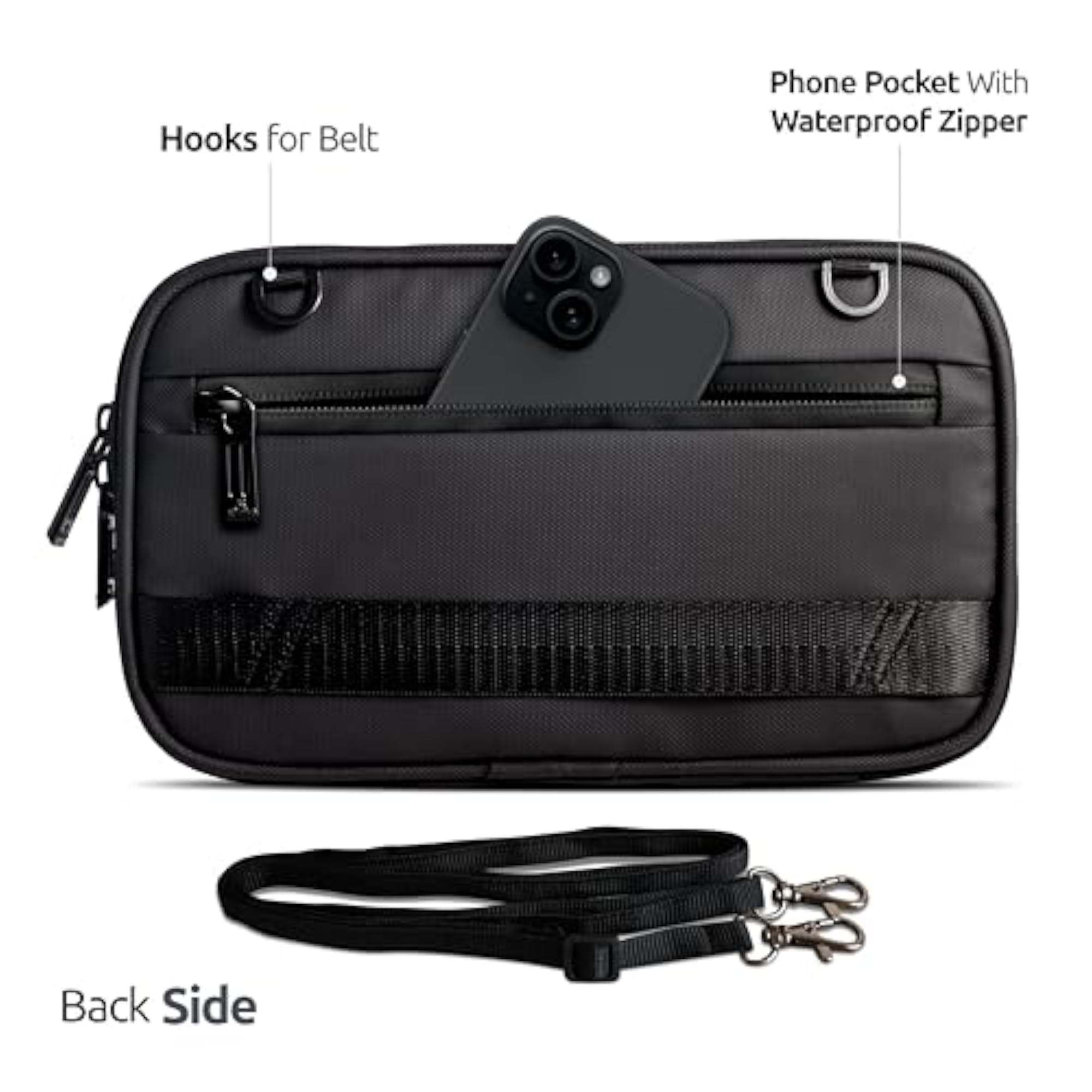 Passport Cover for Men & Women, Travel Organizer