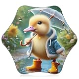 Légers mais solides : fabriqués avec 6 baleines renforcées et résistantes à la rouille, ces parapluies de pluie sont légers pour les enfants à transporter mais conçus pour une utilisation quotidienne.