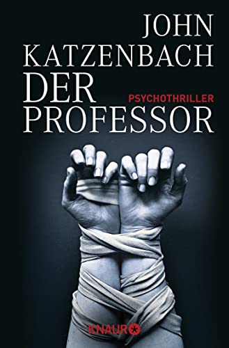 Preisvergleich Produktbild Der Professor: Psychothriller