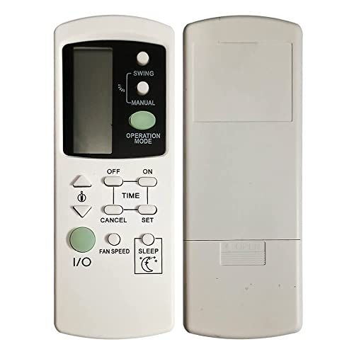 Image of AC Remote Control Suitable for Videocon Ac (VCON-39)
