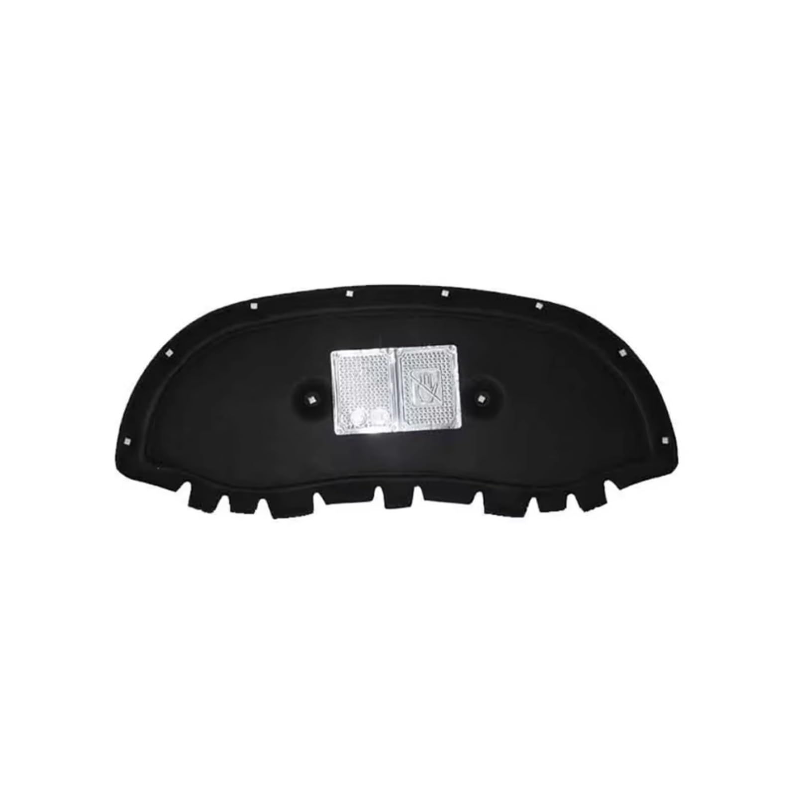 Coussin d'isolation thermique pour Skoda Kodiaq 2017-2024