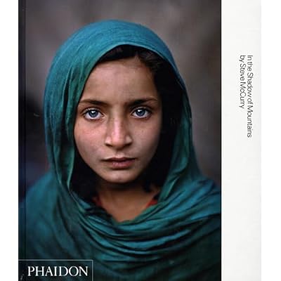 Steve McCurry; In the Shadow of Mountains