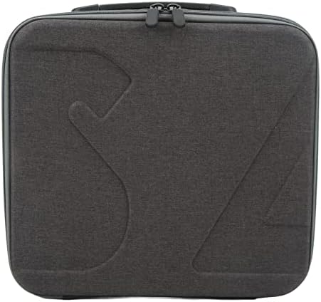 Miniatura 9 de Funda protectora para Ronin RS3, bolsa de transporte portátil de gran capacidad con cremallera bidireccional, con correas de hombro ajustables,