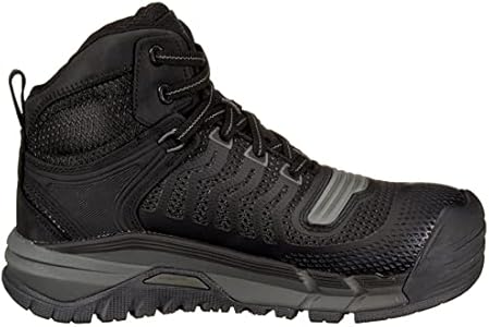 KEEN Utility Men's, Kansas City Mid Waterproof Comp Toe Boot