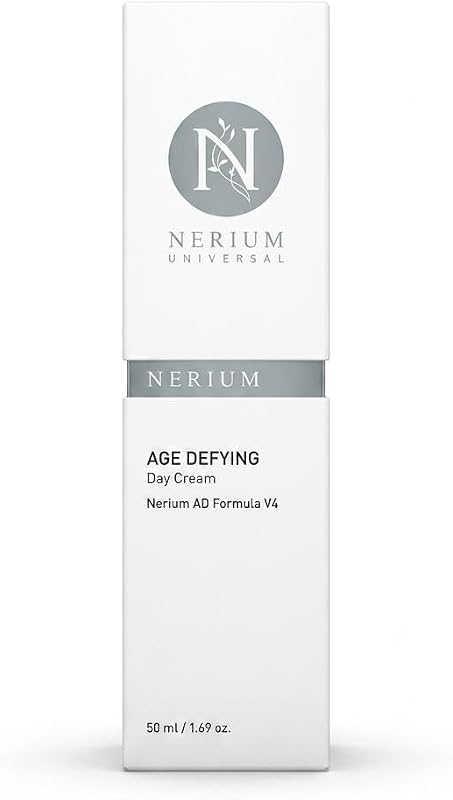Nerium Universal Creme facial hidratante com peptídeos, óleo de jojoba, elastina, farelo de arroz e óleo de oliva, 50 mL
