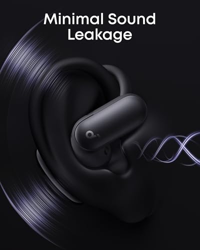 Image of Soundcore AeroFit 2 Pro by Anker, Dual-Form Earbuds, Open-Ear & Active Noise Cancellation Forms, 5-Level Adjustable Ear Hooks for Dual Forms, Hi-Res Audio with LDAC, 4-Mic AI Clear Calls