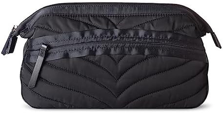 Toilet and makeup bag, large capacity handbag for women, travel storage, built-in cosmetic image 5