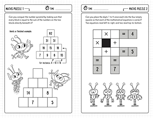 Maths Games for Clever Kids®