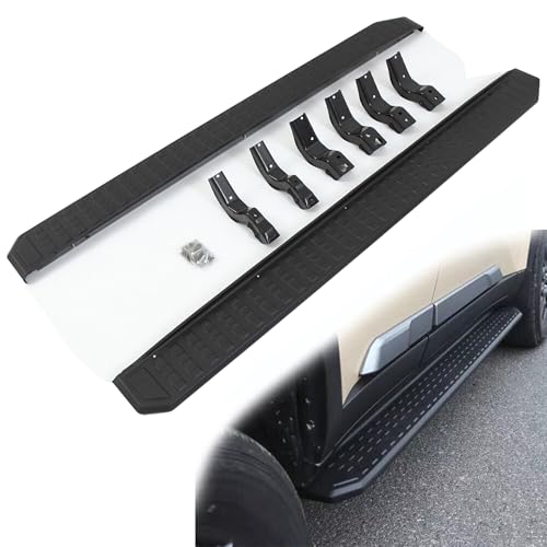 Estribos laterales para Toyota Land Cruiser Prado J250 2024-2025