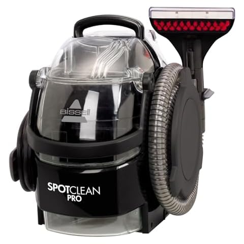 BISSELL SpotClean Pro Portable Carpet Cleaner Cover