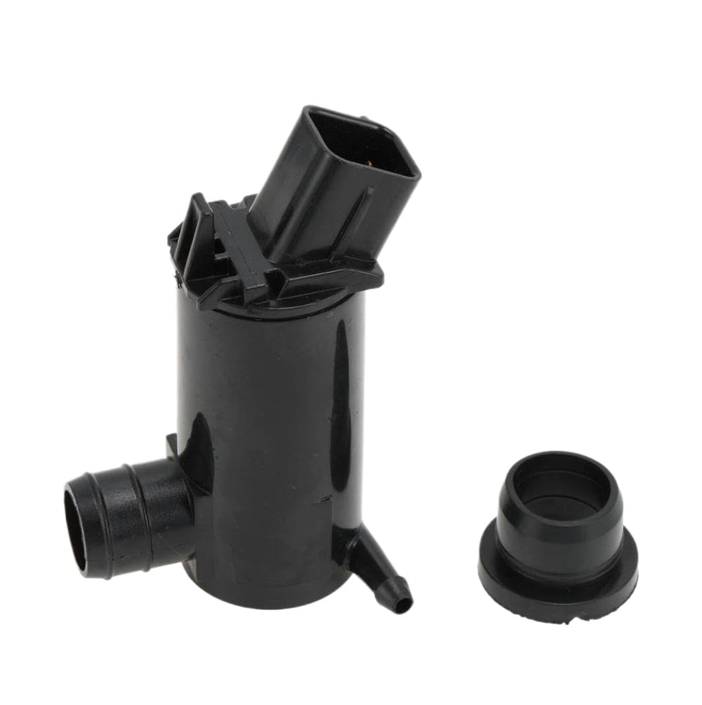 Taxcgkxbr Onecolor Windshield Washer Pump 9851026000 Compatible With Hyundai Santa Fe Accent Sonata