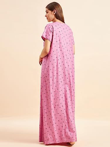 Image of Sweet Dreams Women Night Dress