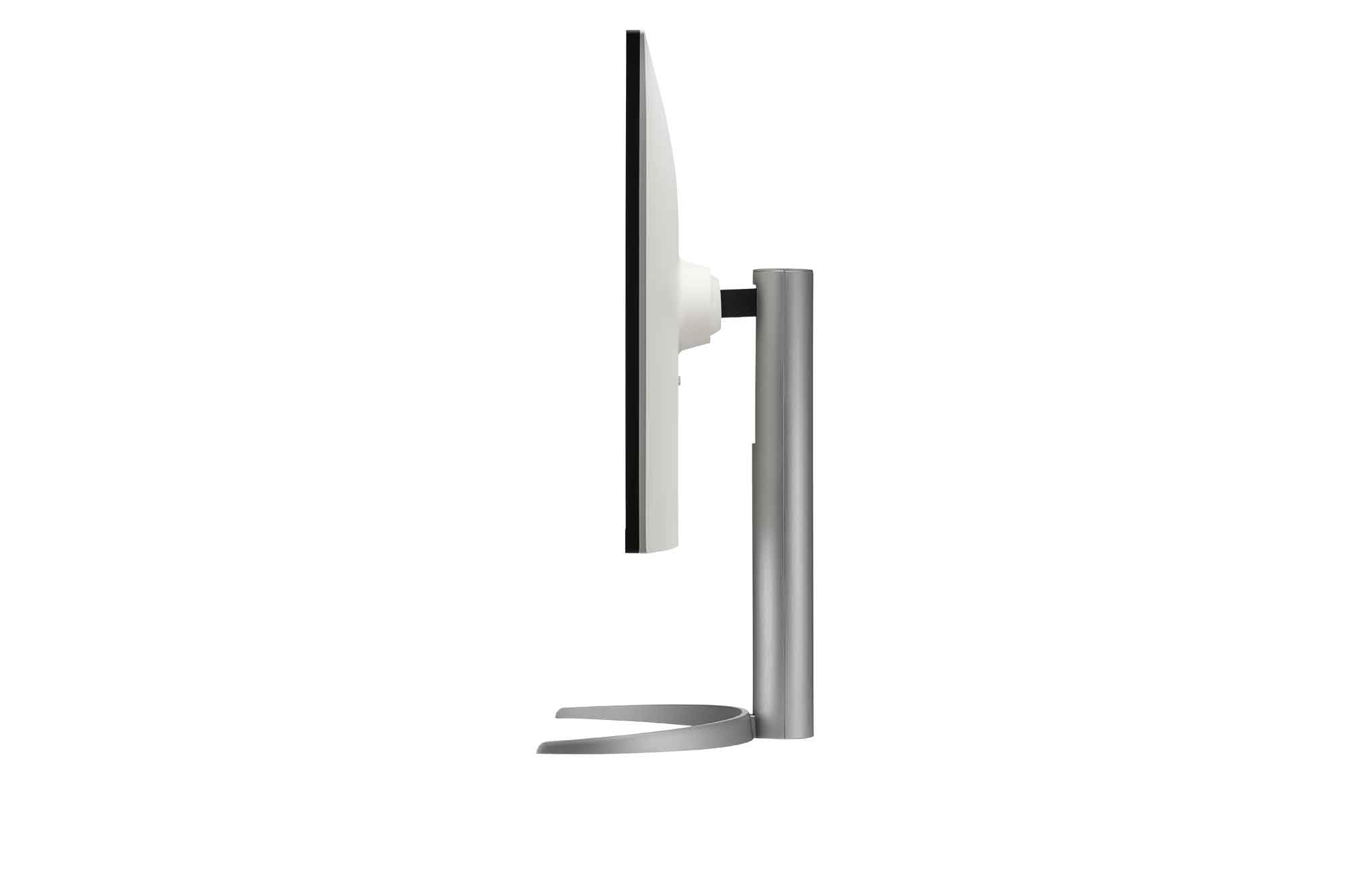 LG Ultrafine™ 32UQ850V-W.AEU Ecran PC 4K 32" - Dalle IPS résolution UHD (3840 x 2160), 5ms GtG 60Hz, Display HDRTM 400, DCI-P3 98%, AMD FreeSync, inclinable, réglable en Hauteur, Mode Portrait