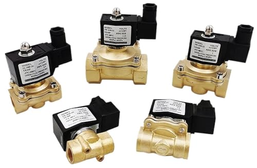 Électrovanne eau de jardin DN10 220V pour arrosage automatique - 4
