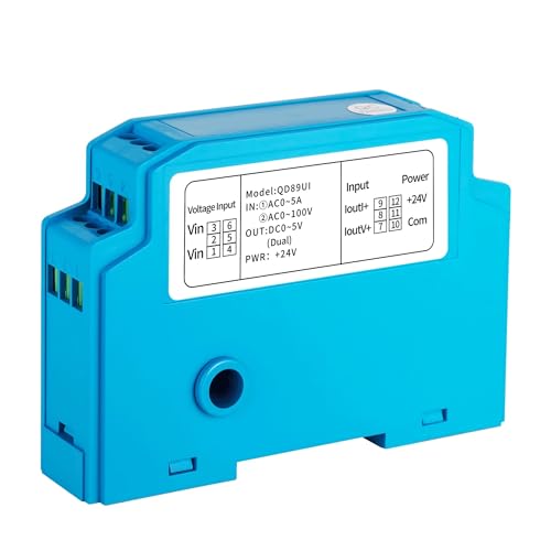 Transducteur AC pour eliminer les erreurs de mesure 4-20mA