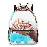 Außerdem Wird Ein Fach Für 14-Zoll-Laptop, Ein Schlüsseranhänger Und Mehere Säckchen Für Die Mitbringenden Sachen Eingerichtet. Diese Konstruktion Ist Sowohl Schön Als Auch Sehr Bequem. Gleichzeitig Bestehen Die Säcke Auf Die Zwei Seite. Sie Können Ihre Regenschirm Und Flasche Usw. Darin Legen