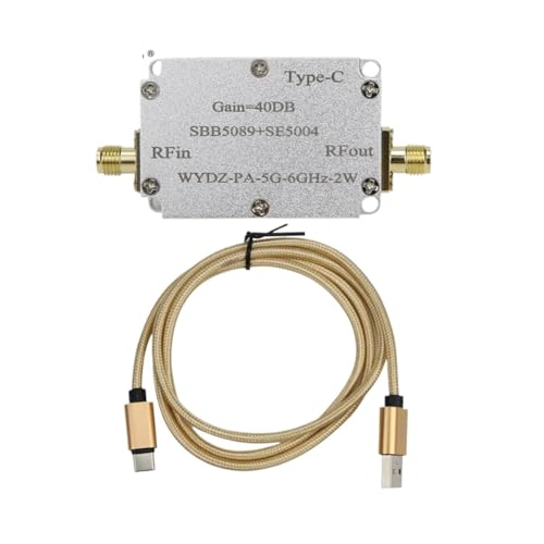 HKVTVCYPYA SBB5089+SE5004 Modulo amplificatore di potenza RF a microonde unidirezionale