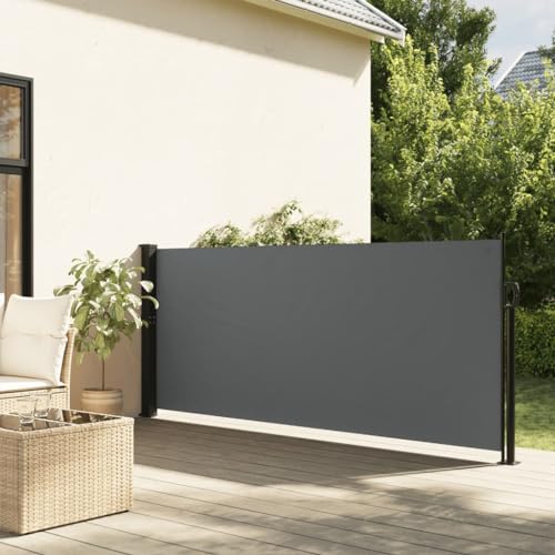 Vidaxl 4004428 Retractable Side Awning Privacy Screen thumb #1