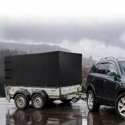 Lona Oxford para remolque de viaje impermeable y antideslizante para autocaravana 1