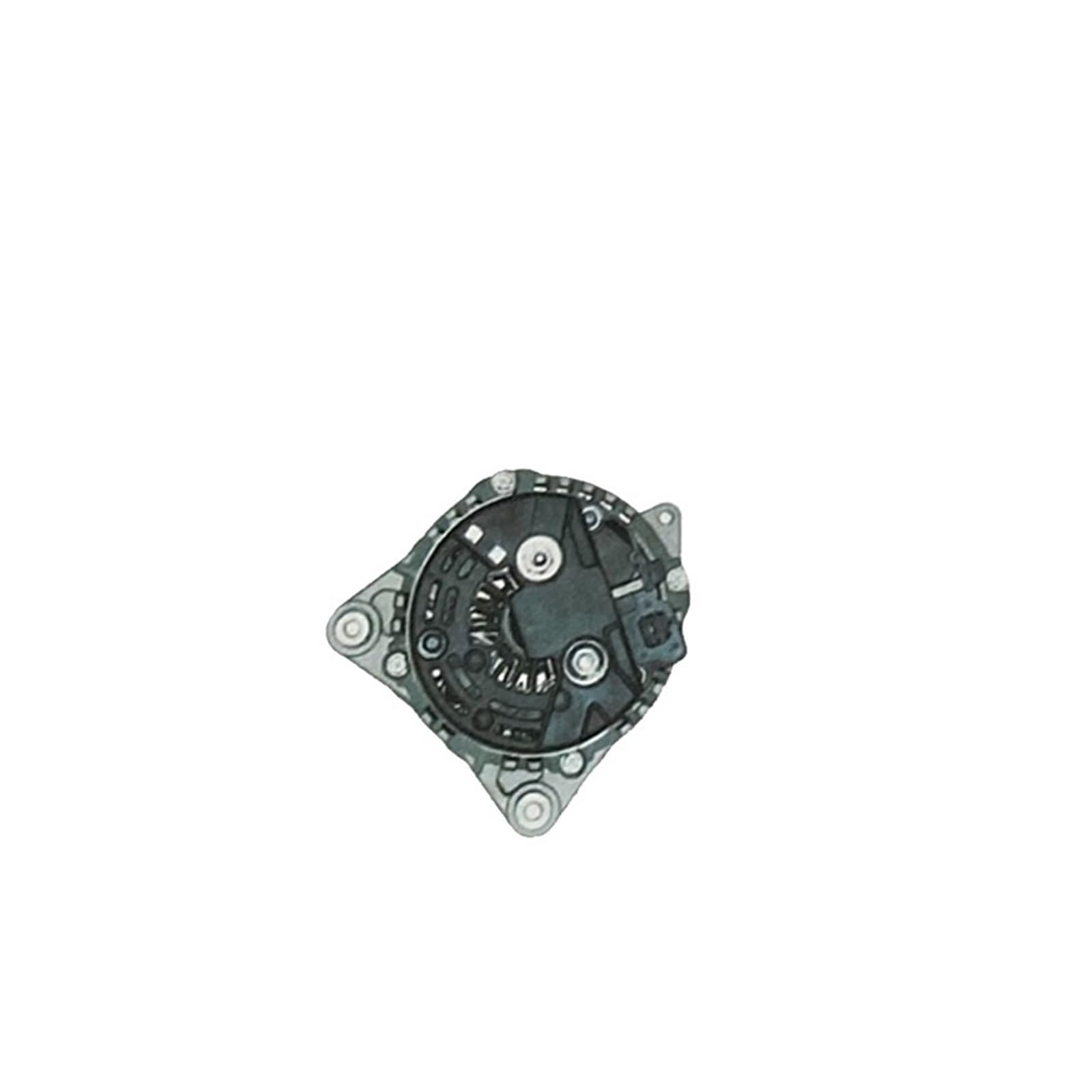 ALTERNATORE DINAMO GENERADOR ELECTRICO Compatibile con 12V 150A 6GS548 0124525082 575589150 23884