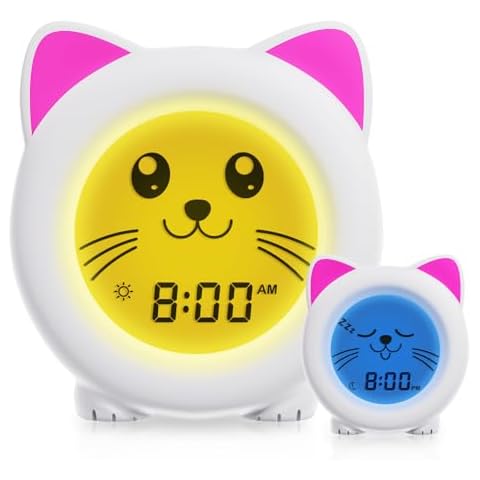 B&H Toddler Sleep Trainer Clock Cover