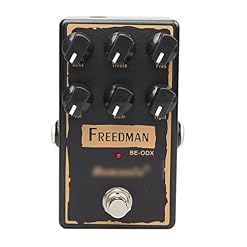 BIPROS Pédale d’effet Guitare Overdrive Distortion avec True Bypass (Color : BE-ODX) - Les Beatles, Paul McCartney, John Lennon, RIngo Starr, George Harrison