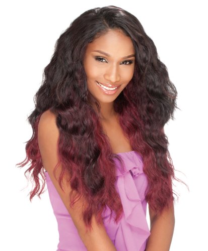 Sensationnel Empress L-Part Lace Front Wig - EASY 5 SOUL (DX2688)