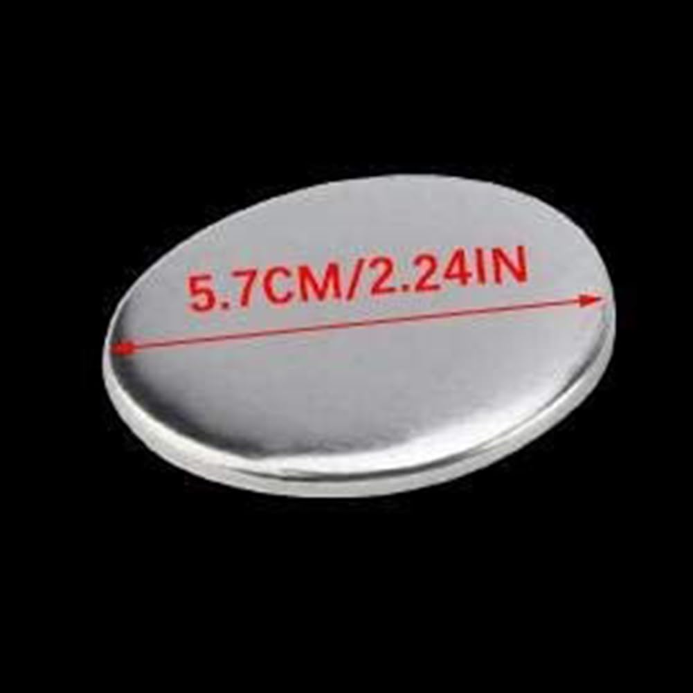 1000 Sztuk 58 Mm DIY Puste Przypinki Części Guzików, Przypinki Puste Akcesoria część Przypinki, Przypinki do Projektów Odzieży i Dekoracji