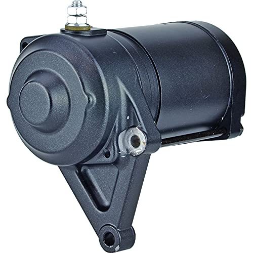 DB Electrical 410-54268 Starter Compatible con/Reemplazo para CW Rotation PMDD Starter Tipo 9Dientes 12V Yamaha XV19CX Raider 2008-2012 1D7-81890-00-00, 1D7-81890-01-00 miniatura 3