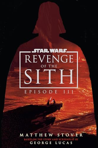 Star Wars: Episode III: Revenge of the Sith: UK 20th Anniversary Deluxe Edition (Novelisations) image 5