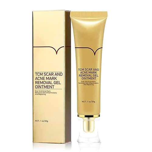AKARY Acne Scar Removal Cream, Herbal Fade Scar Marks...
