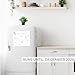 Beautiful 2024 Magnetic Calendar For Refrigerator - Incl. 2023 and Runs Until December 2024 - The Perfect Monthly Fridge Calendar for Easy Organizing