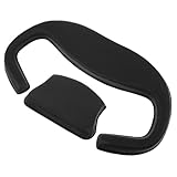 HEATSHAKING 対応ユニバーサルアクセサリー フェイスパッド 後頭部マット 人間工学設計 汗吸収 光遮断スポンジ素材で快適保護