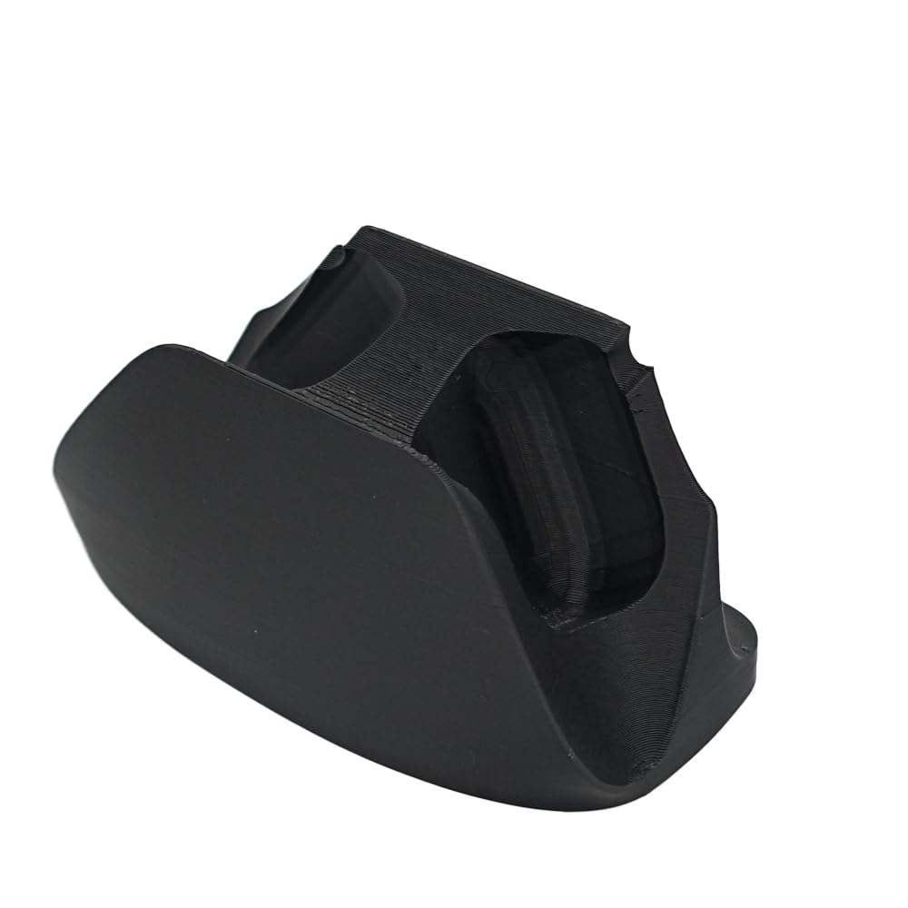 Support d'affichage de contrôleur de Jeu Support de Bureau pour Xbox Elite,Base de Support de Stockage pour Manette de Jeu Support de Bureau poignée (Noir)