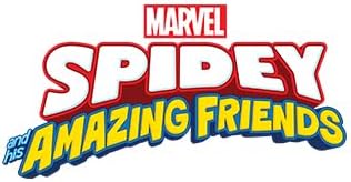 Miniatura 7 de Marvel Spidey & His Amazing Friends - Juego de 3 peluches de 8 pulgadas, Hulk, Black Panther, Iron Man, figuras de peluche con licencia oficial,