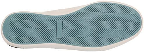 SEAVEES Men's Men's Legend Sneaker Saltwash Shoe, sage camo, 8.5 M US | Image 3