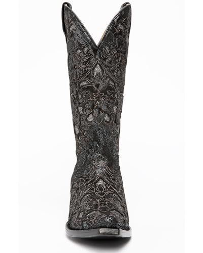 Shyanne Women's Bittersweet Western Boot Snip Toe - Bbw3114