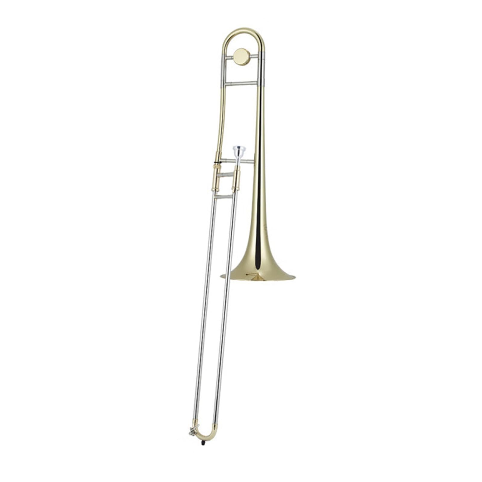 Puzon Profesjonalny instrument dęty blaszany puzon altowy dla początkujących
