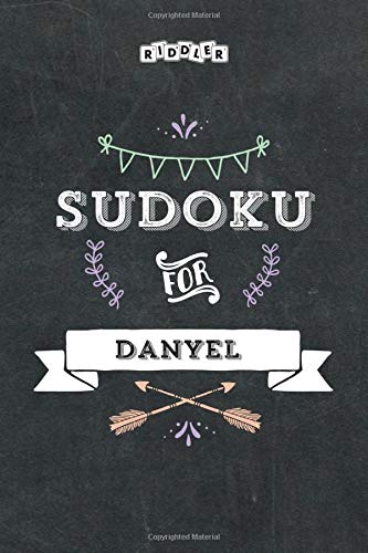 Sudoku for Danyel