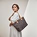Women Tote Bag, Soft Handbag, Vintage Shoulder Purse, Fashion Top Handle Bag, Large Capacity