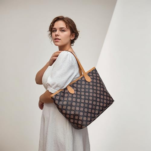 Bolso Tote para Mujer, Grande y Suave miniatura 4