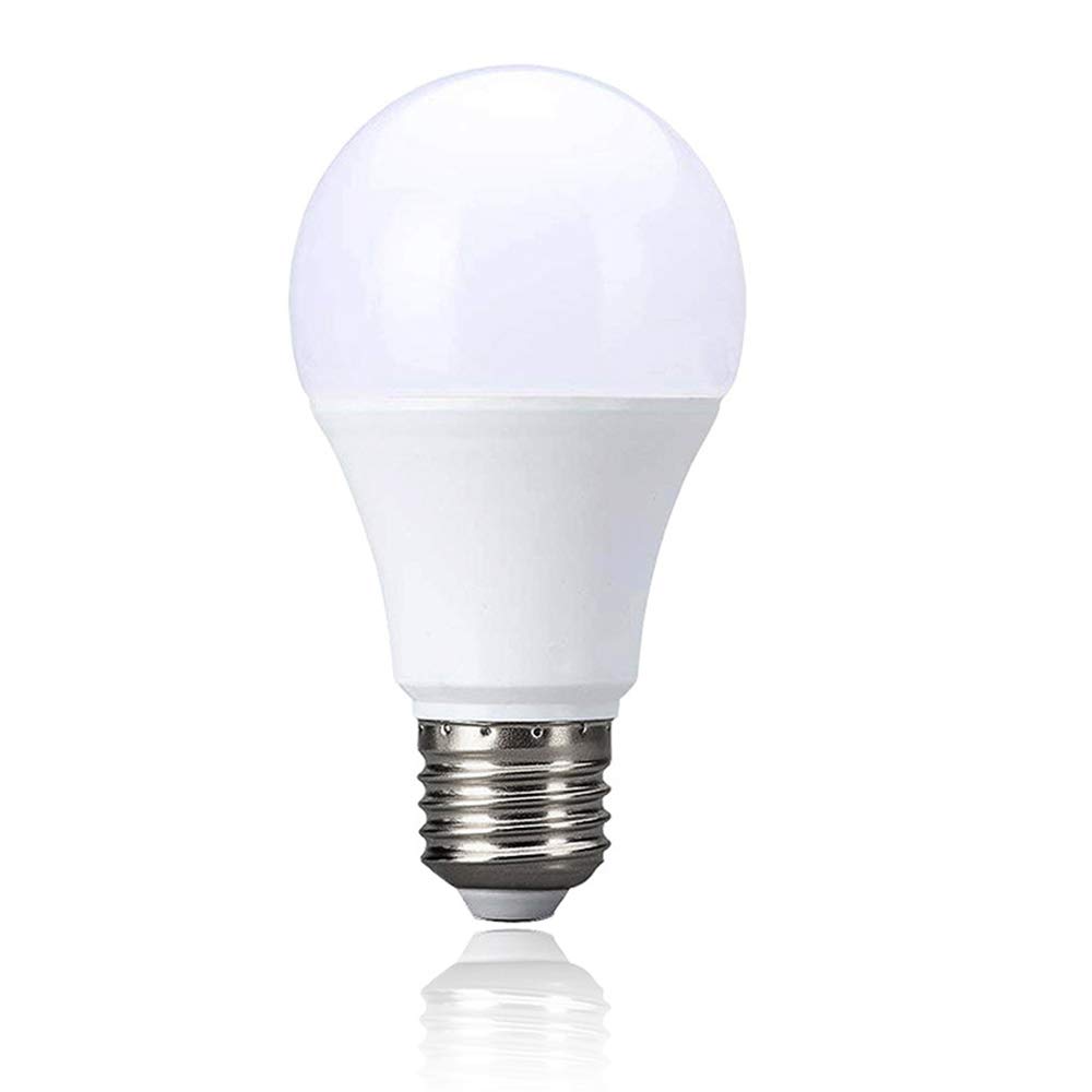 Chao Zan E27 Light Bulb LED, 9W Edison Screw Bulb, 85W Incandescent Equivalent Standard Globe Energy Saving Lamp Bulbs, Warm White 2700-3000K, 270° Beam Angle
