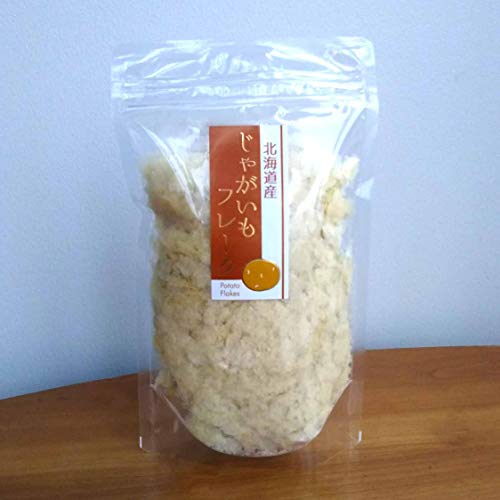 北海道ダイニングキッチン じゃがいもフレーク 1袋(100g) 北海道ダイニングキッチン じゃがいもフレーク 1袋(100g)