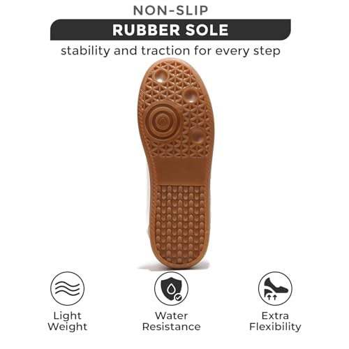 Project Cloud Sneakers for Women - Lace-Up Shoes for Women Trendy Women Sneakers with Memory Foam Insole Women's Fashion Sneakers Non-Slip Womens Shoes (Irita)4