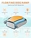FLOAYANT Inflatable Dog Water Ramp | 60×40