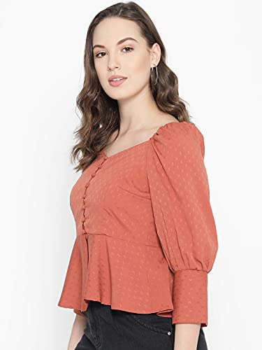 Image of Carlton London Women Blouse
